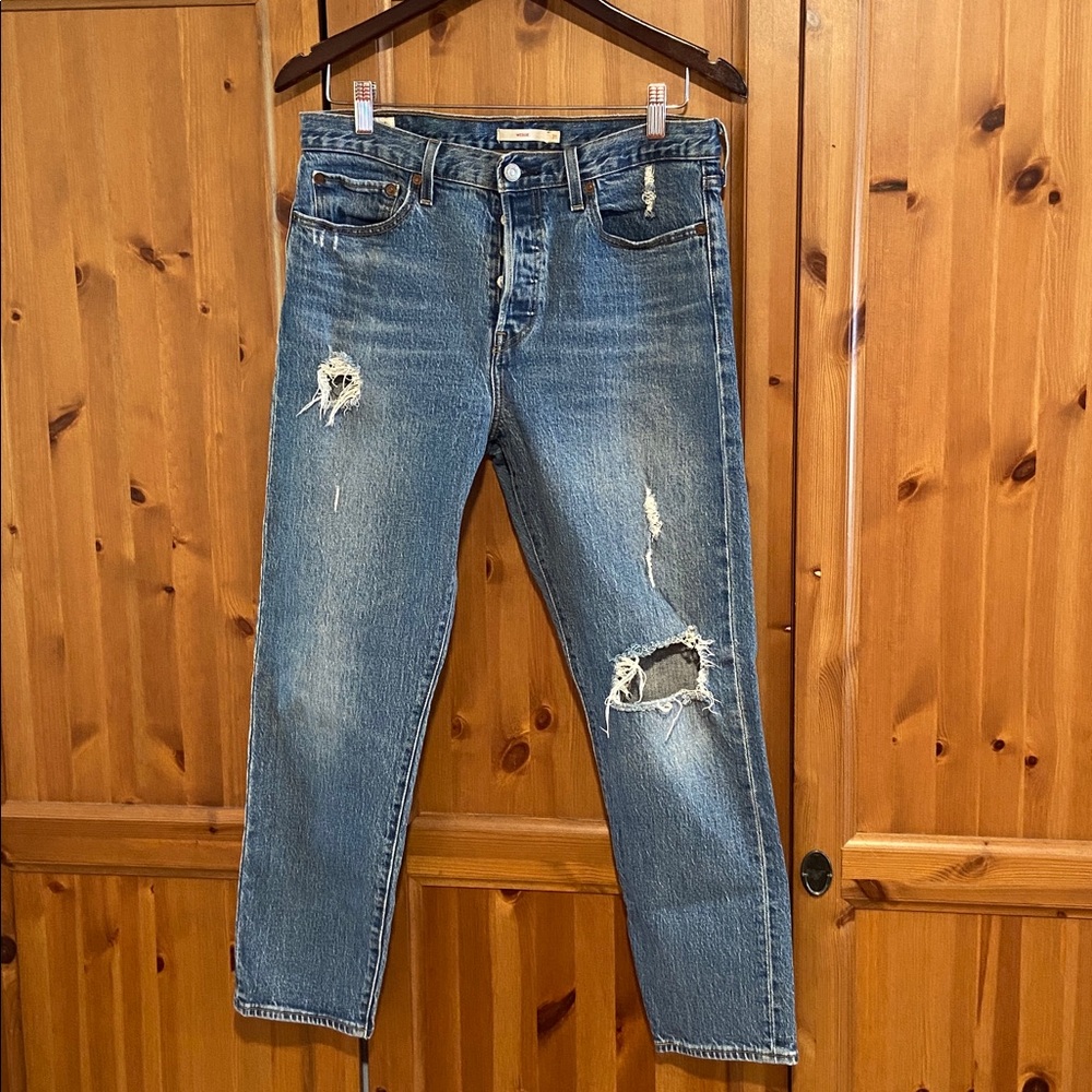Levi's Wedgie Jeans 31